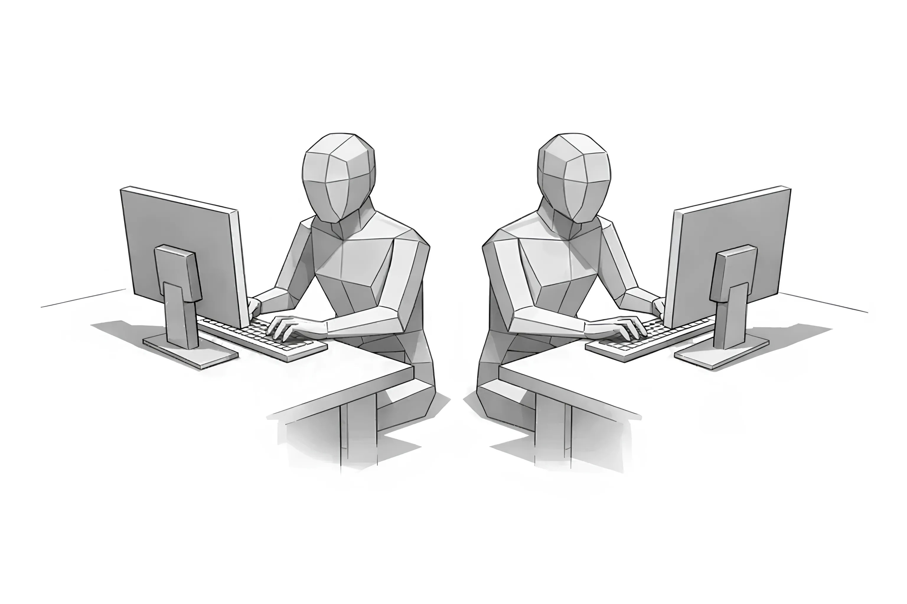 Body Doubling Visualization